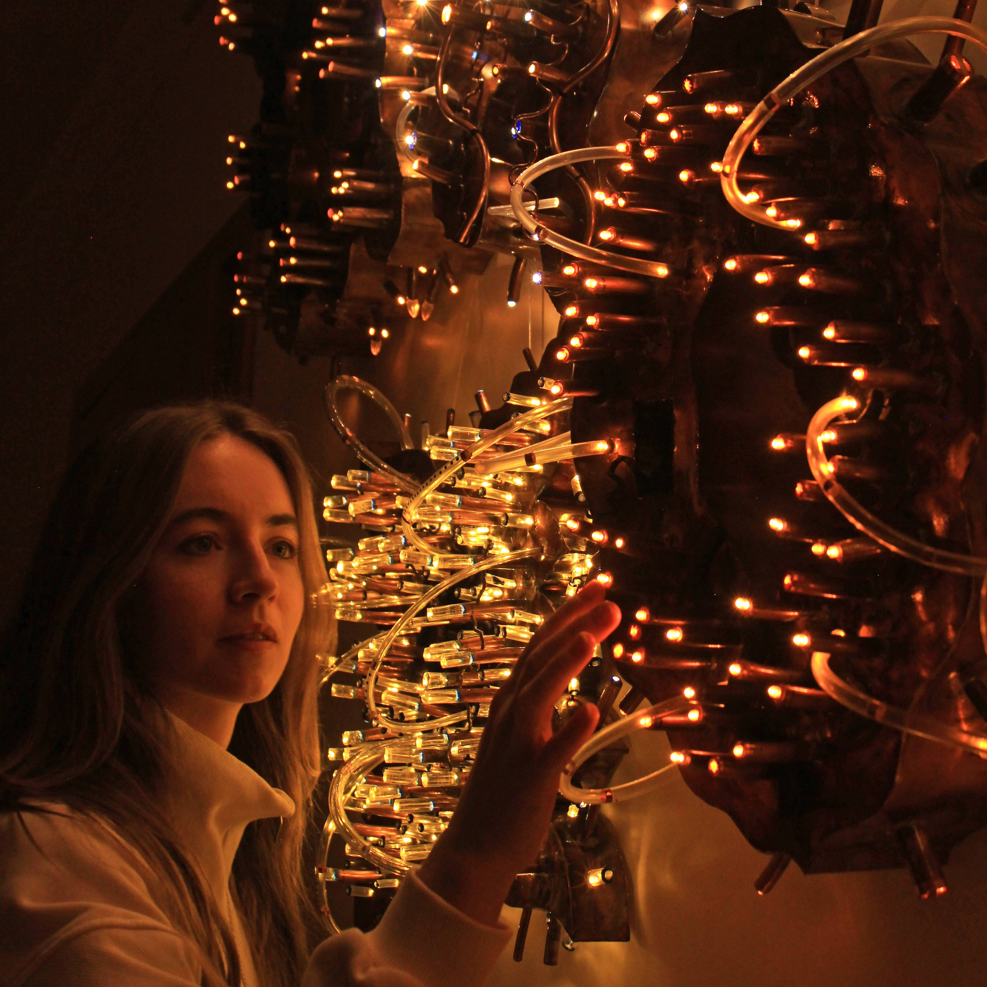 Tanbelia artist - Subjektiv.art