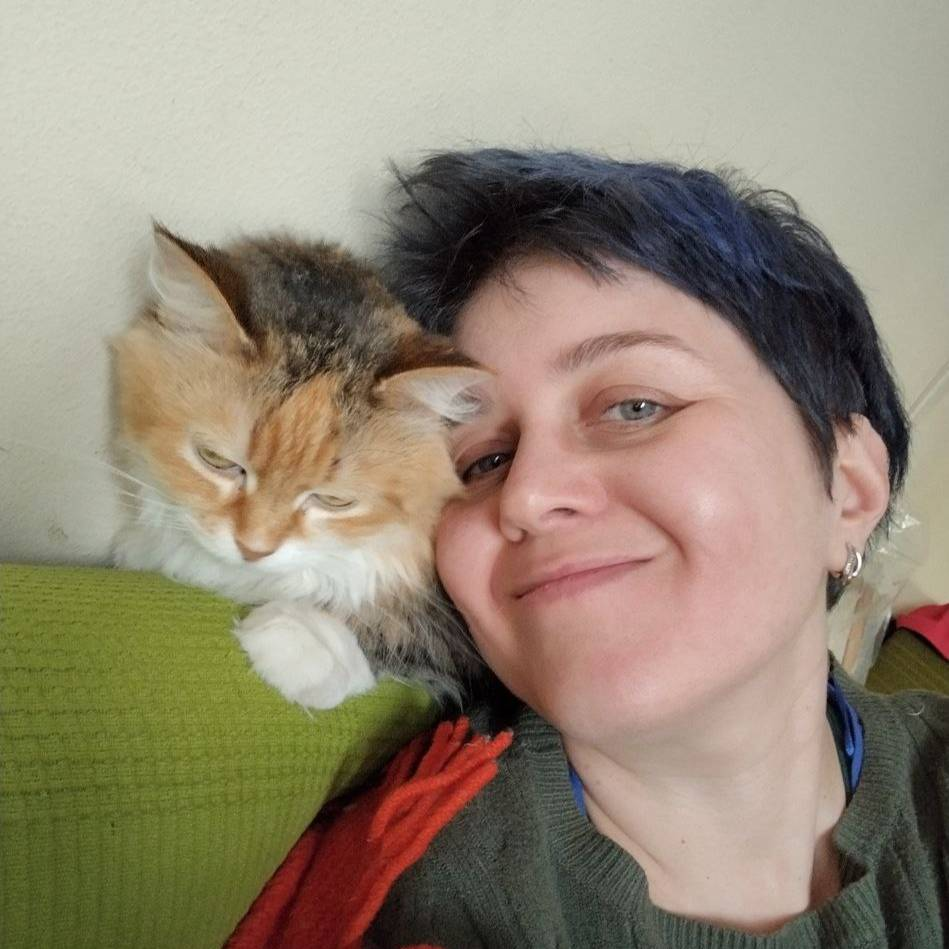 Iryna Pasko - Subjektiv.art