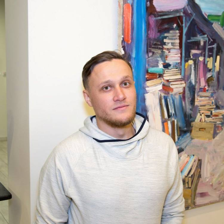 Ruslan Ivashenko - Subjektiv.art