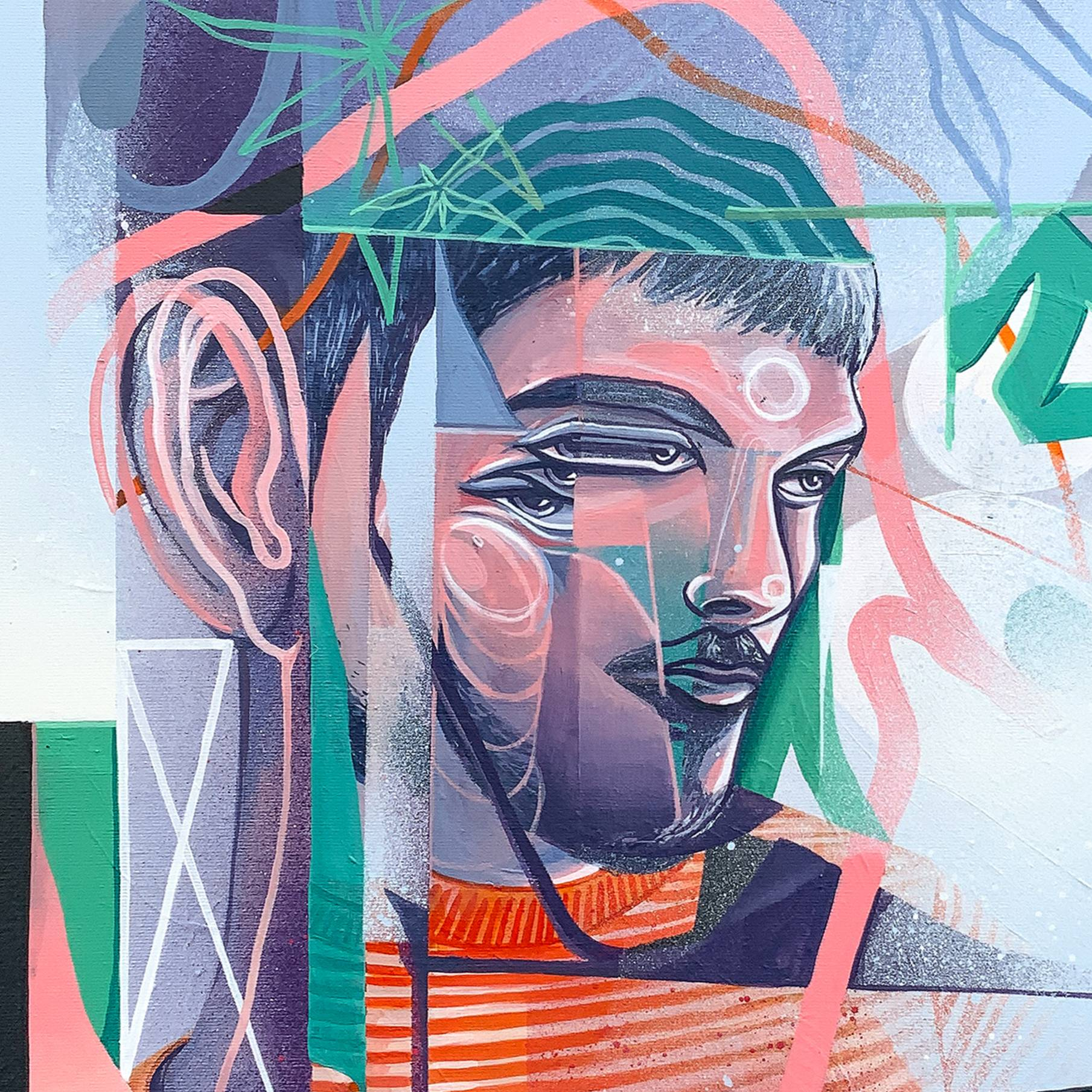 Vitalii Hrekh - Subjektiv.art