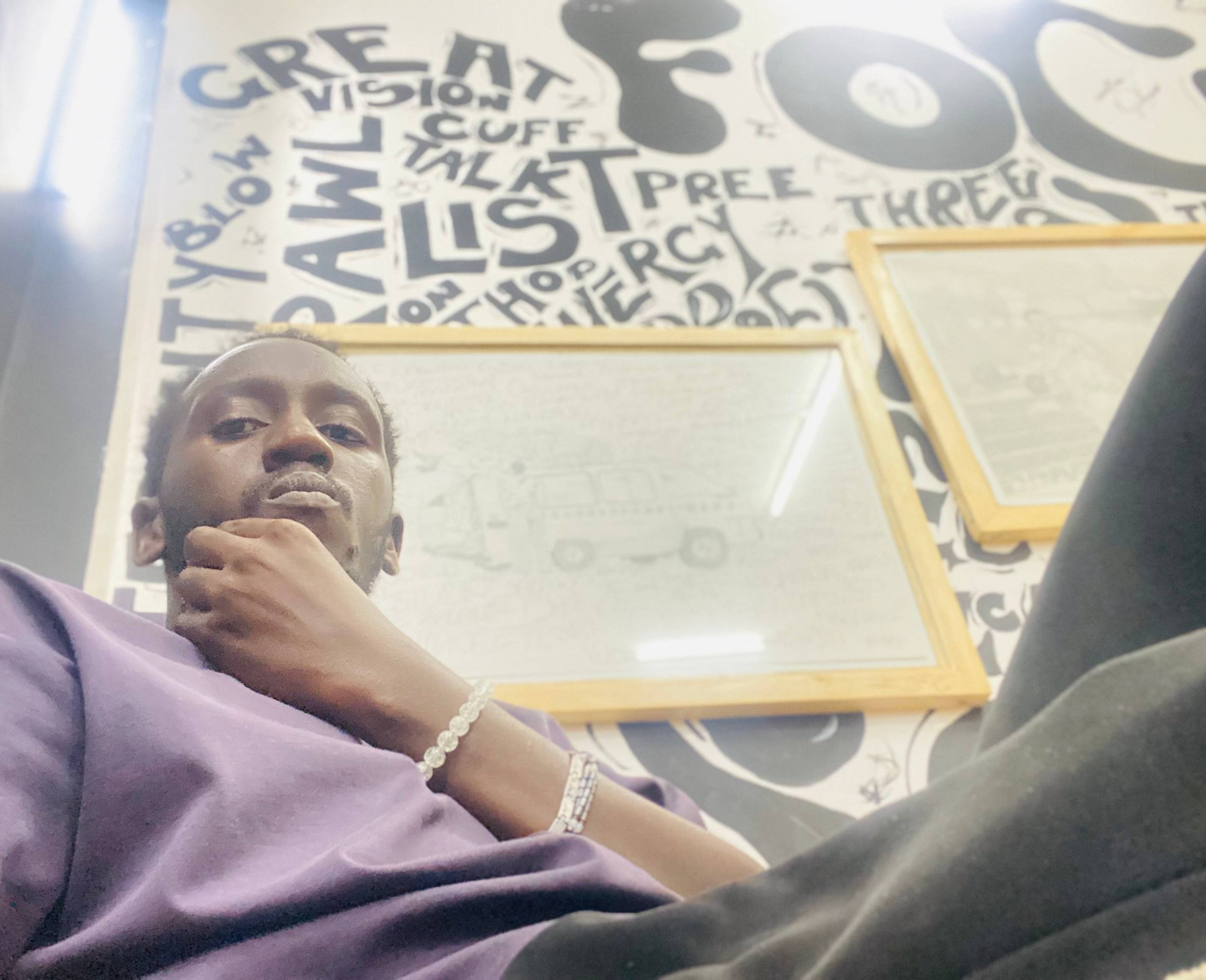 Rutagambwa Markjunior - Subjektiv.art