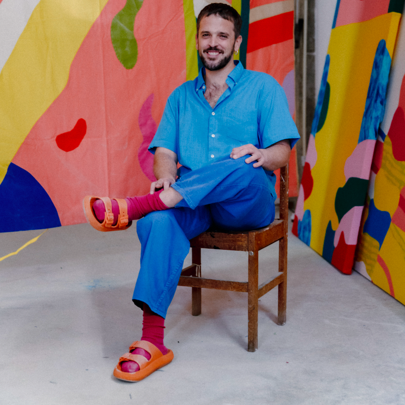 Hugo Brazão - Subjektiv.art