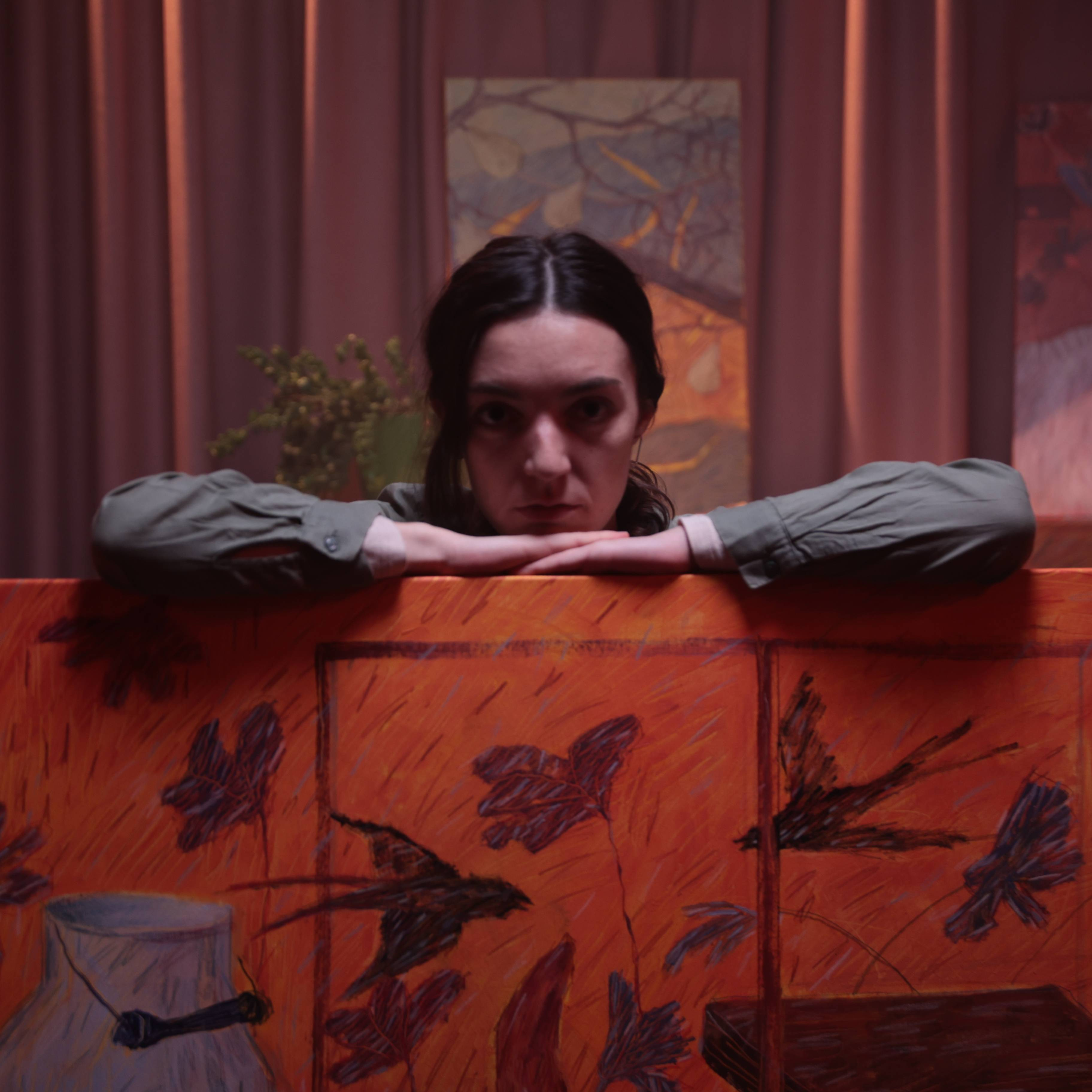 Solomiia Ortynska - Subjektiv.art