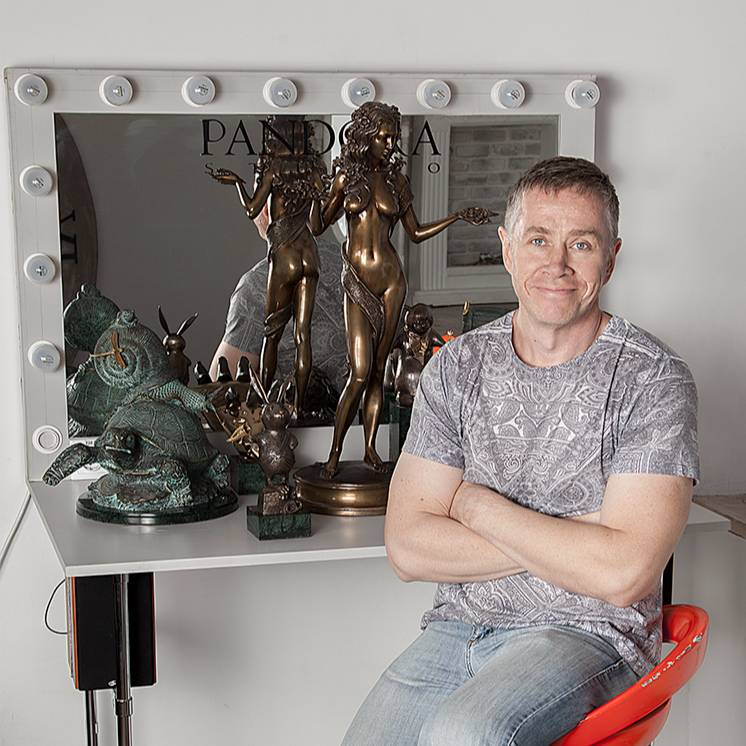 Volodymyr Mykytenko - Subjektiv.art