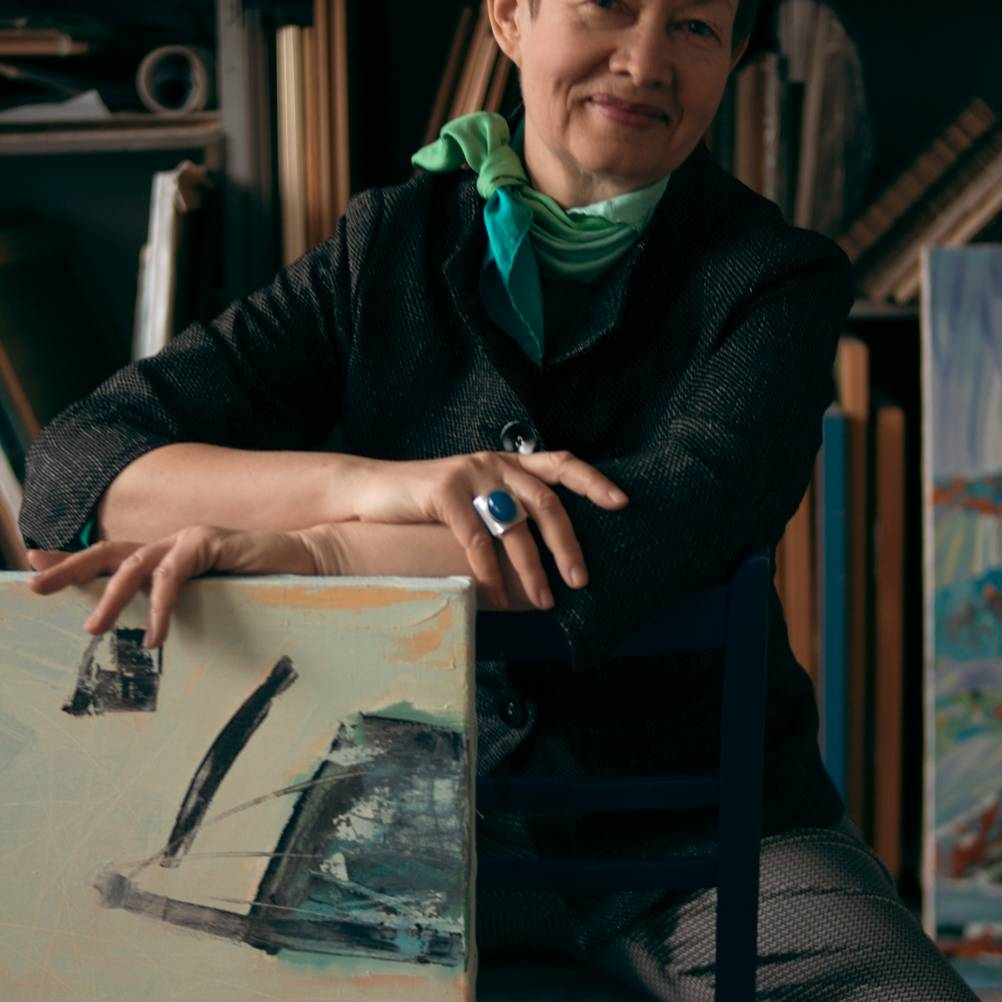 Tetiana Shuliak - Subjektiv.art