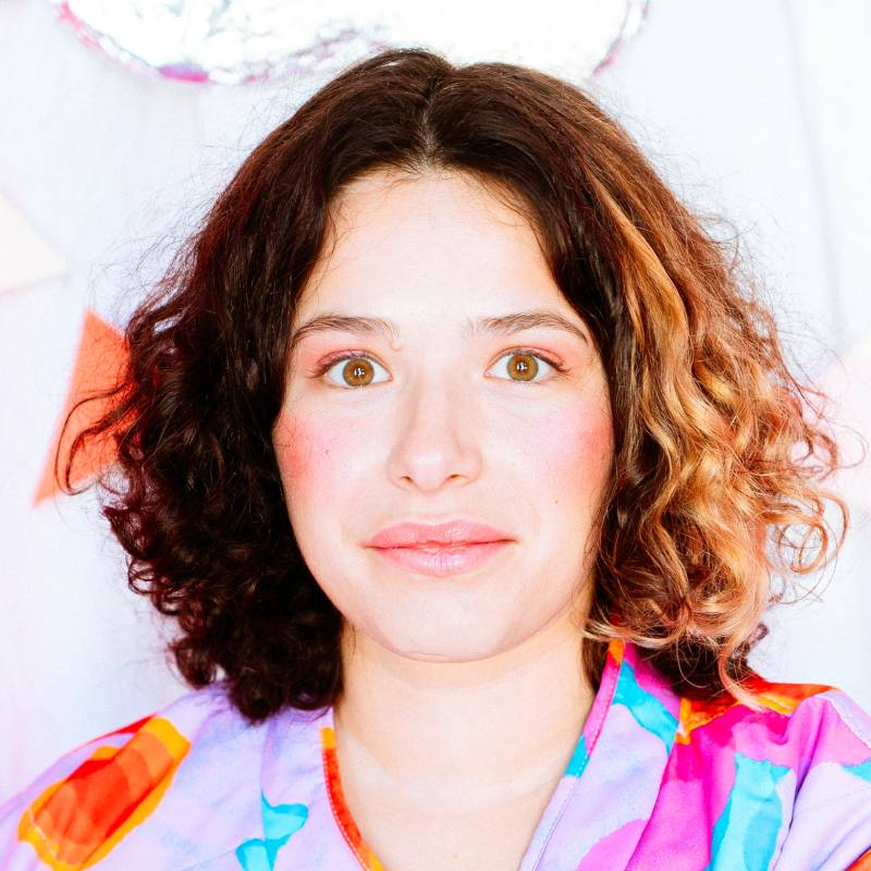 Olha Hnativ - Subjektiv.art