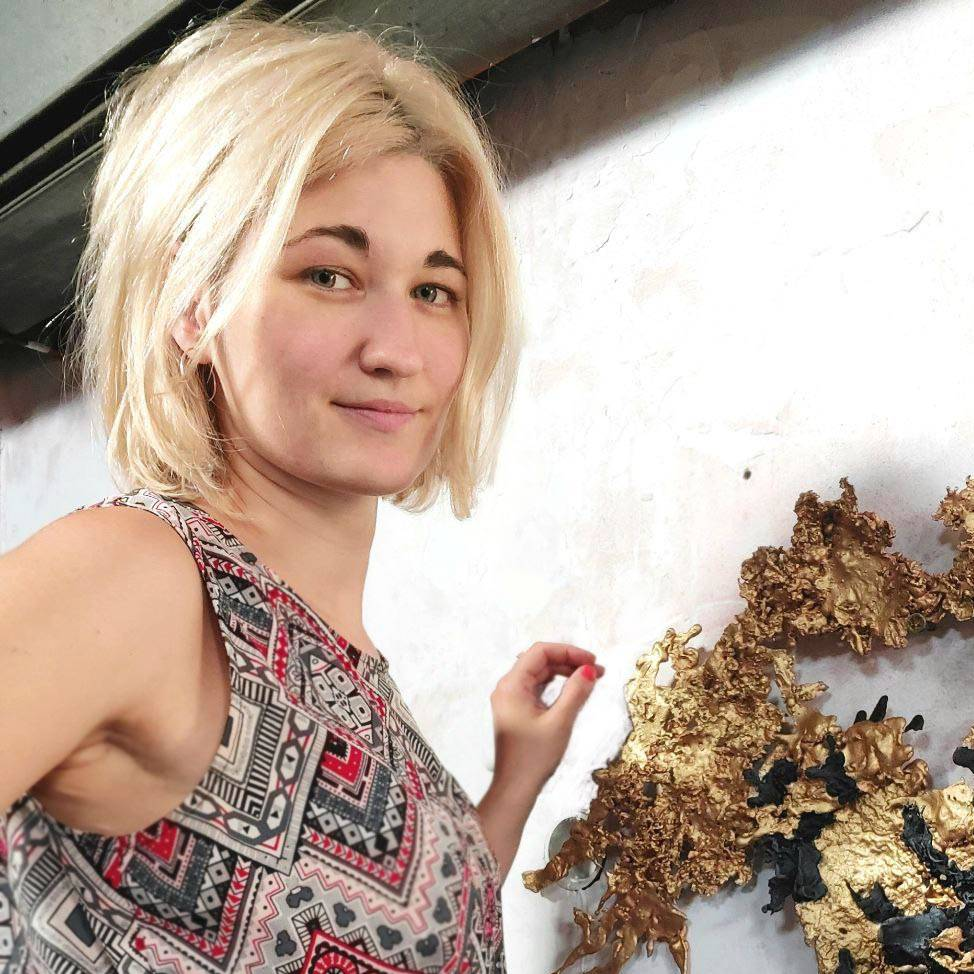 Anastasiia Protsenko - Subjektiv.art