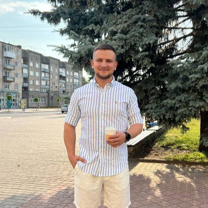 Danylo Pavenko - Subjektiv.art