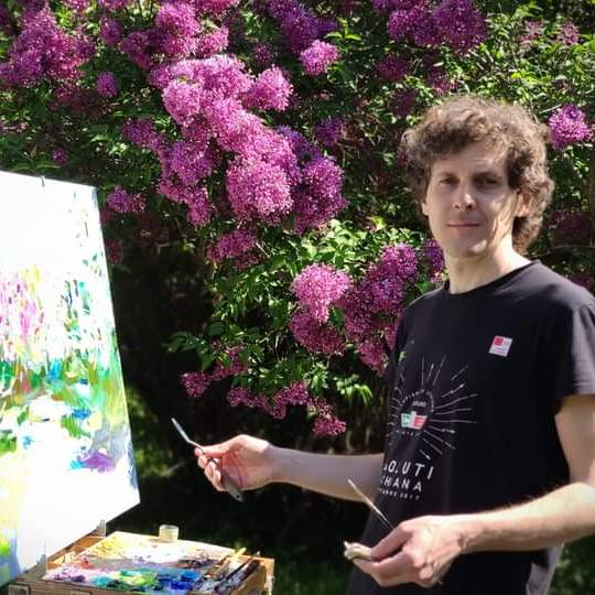 Yehor Dulin - Subjektiv.art