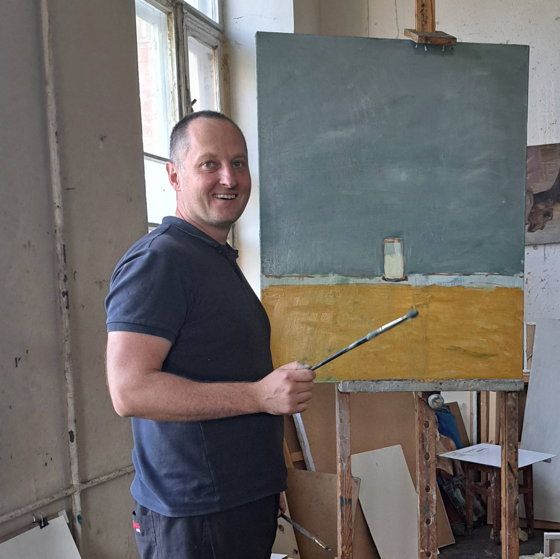 Oleksandr Topchyi - Subjektiv.art