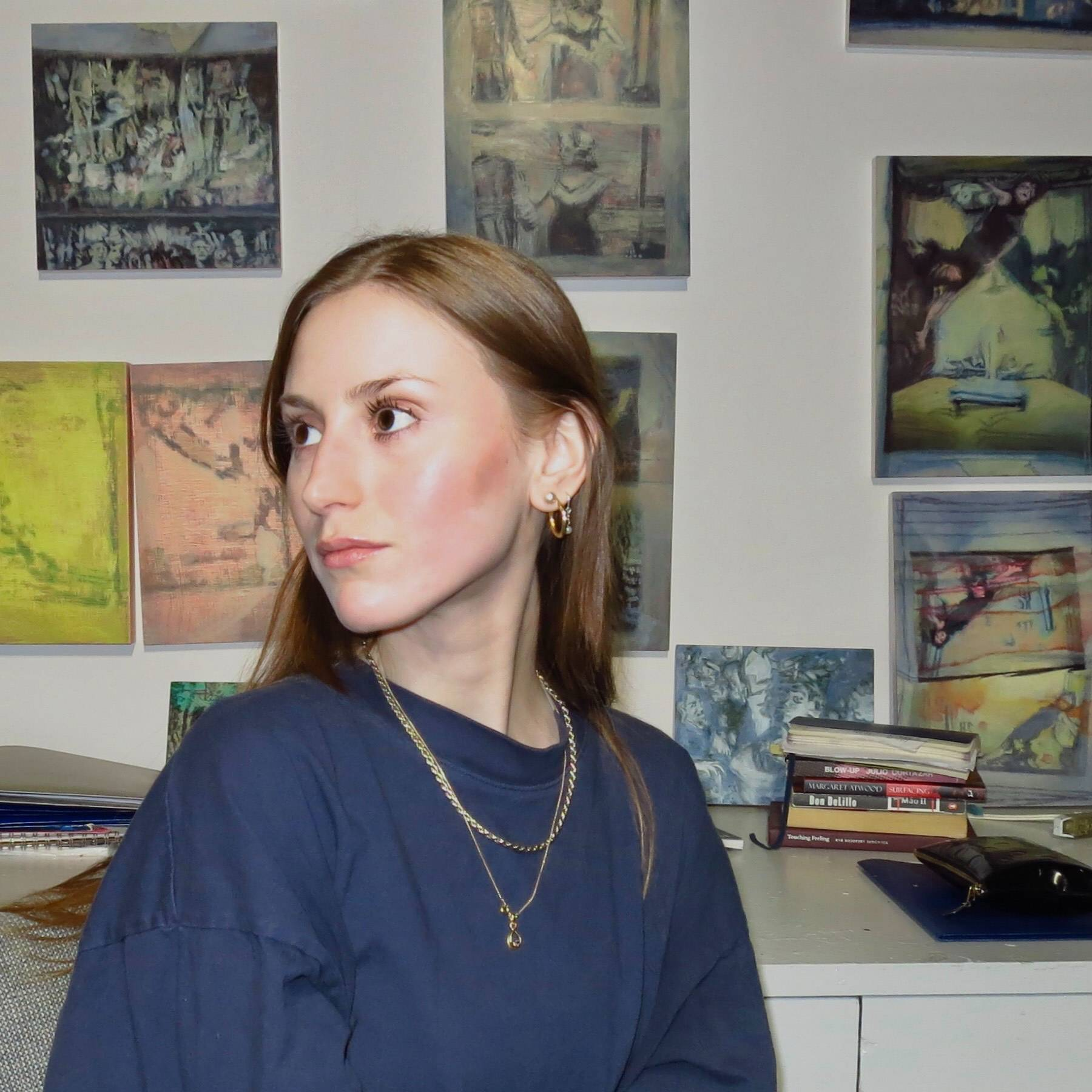 Megan Wade Darragh - Subjektiv.art