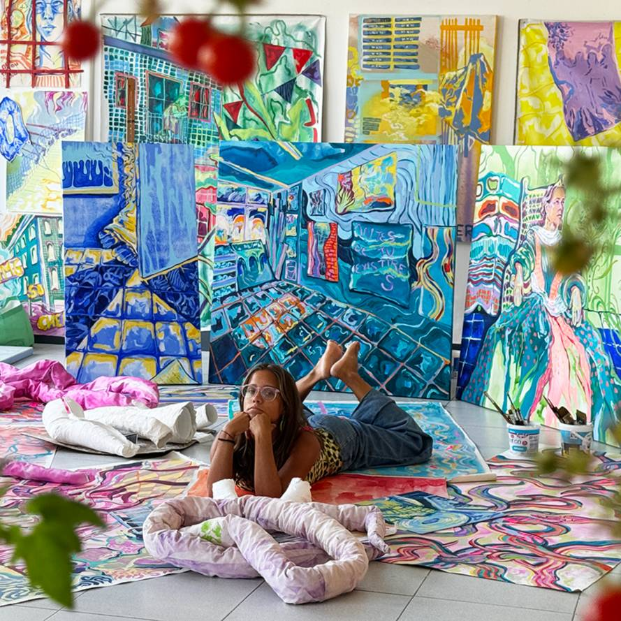 Madalena Pequito - Subjektiv.art