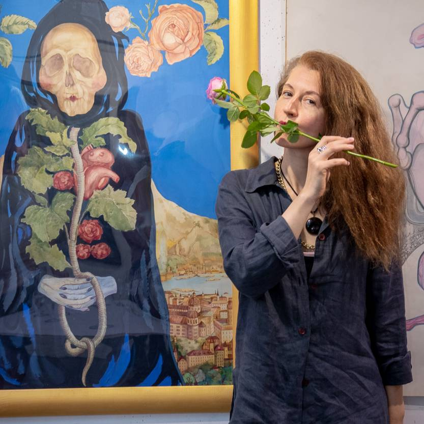 Victoria Palma - Subjektiv.art