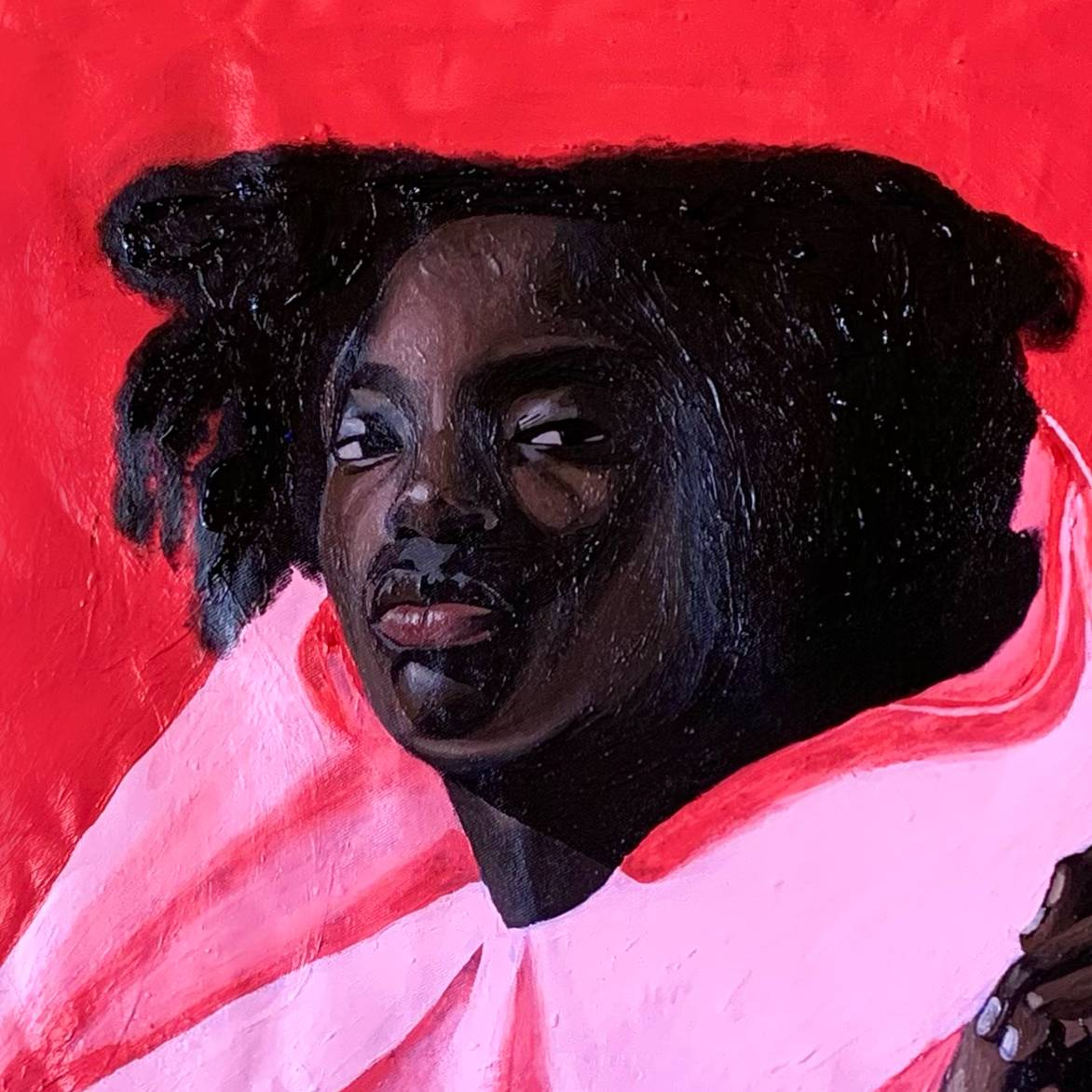 Samson Adetunji - Subjektiv.art