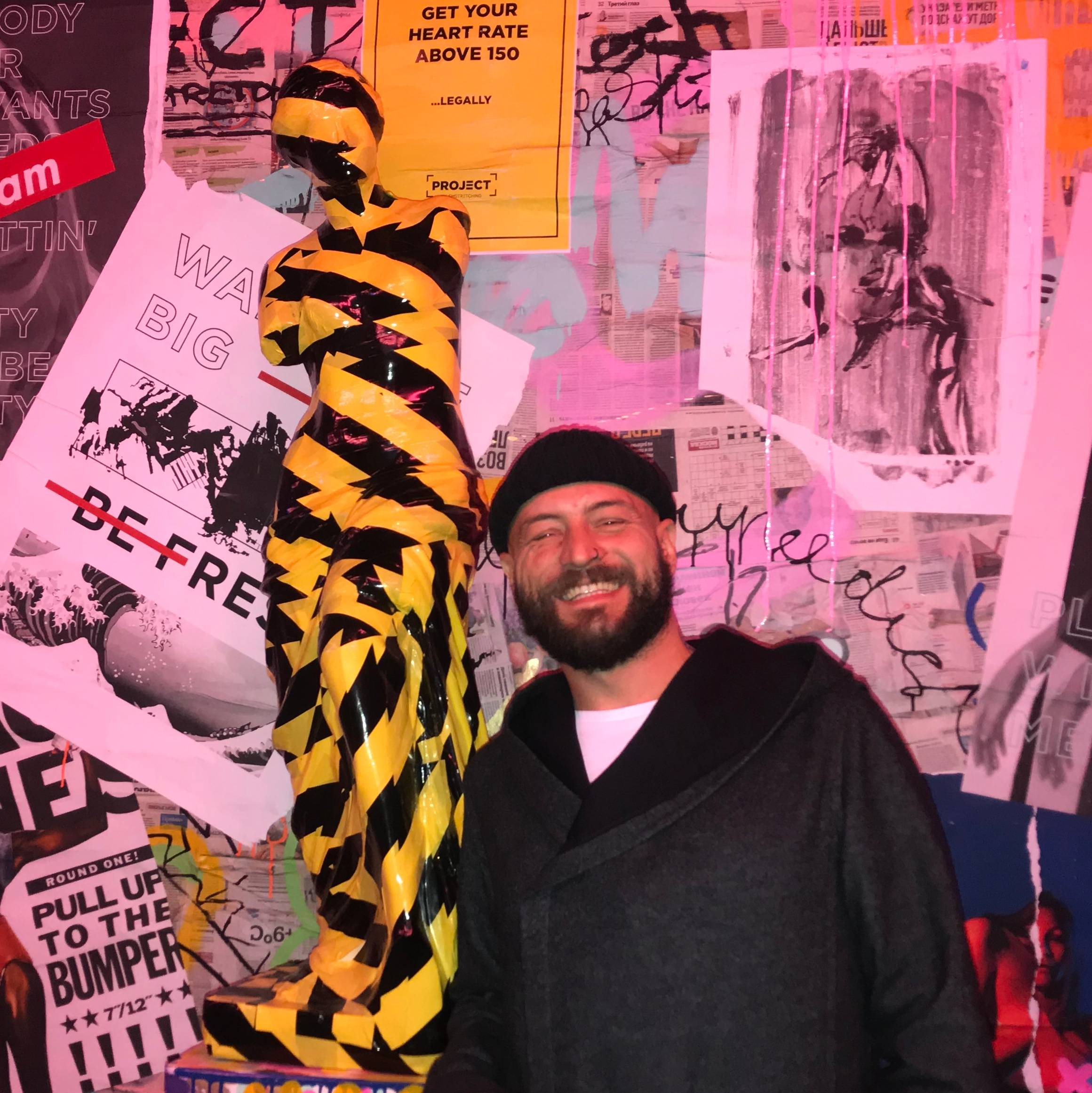 Evgeny Bam - Subjektiv.art