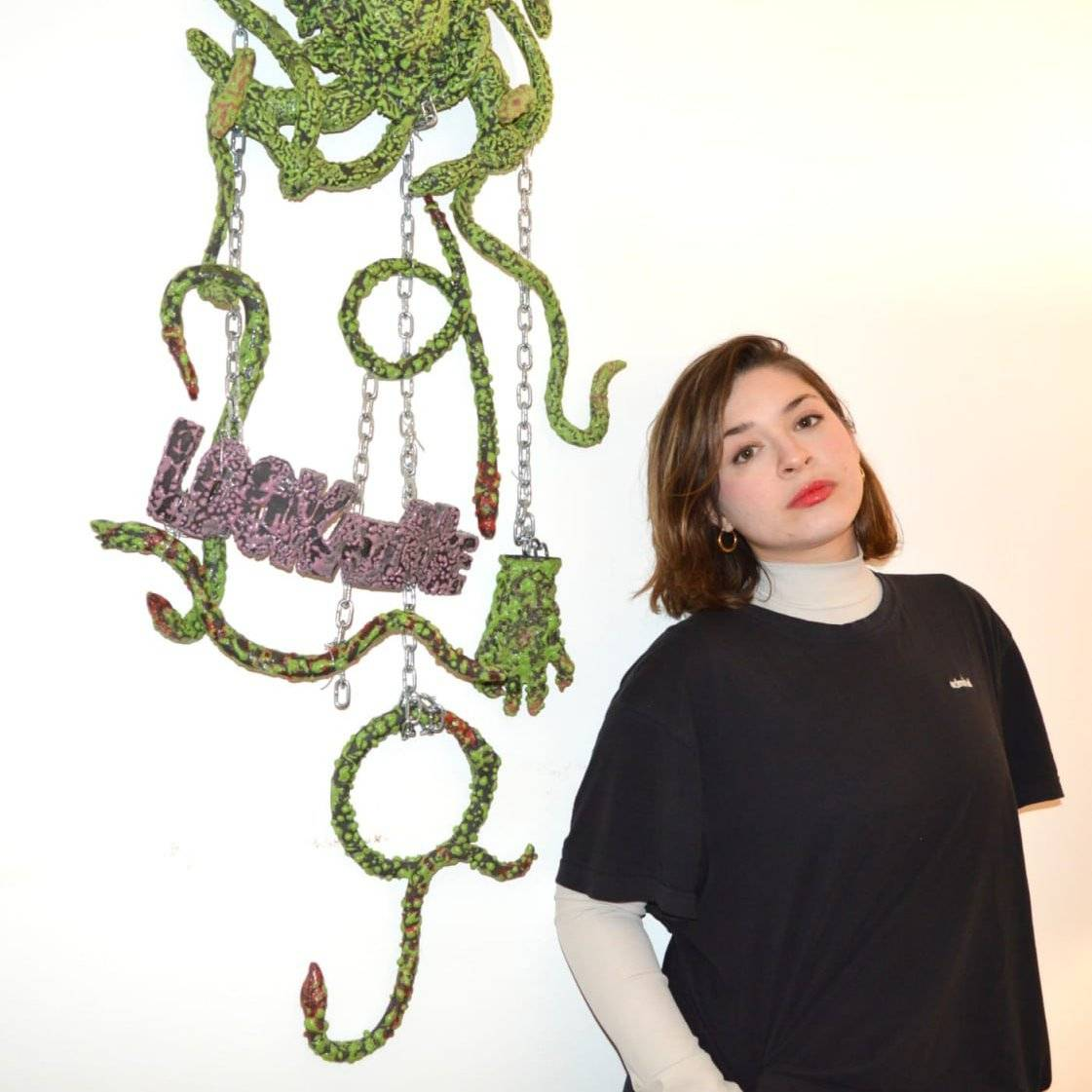 Daphne Klagkou - Subjektiv.art