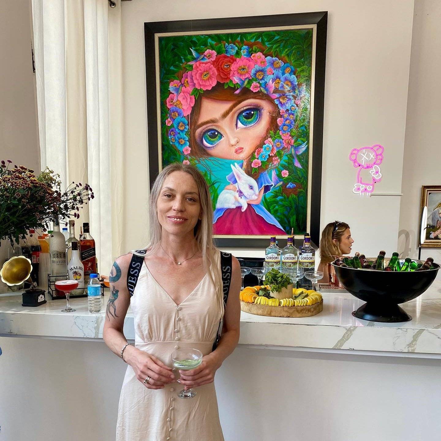 Neli Shai - Subjektiv.art