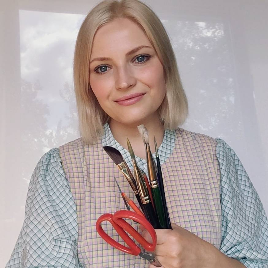 Marta Andrusenko - Subjektiv.art