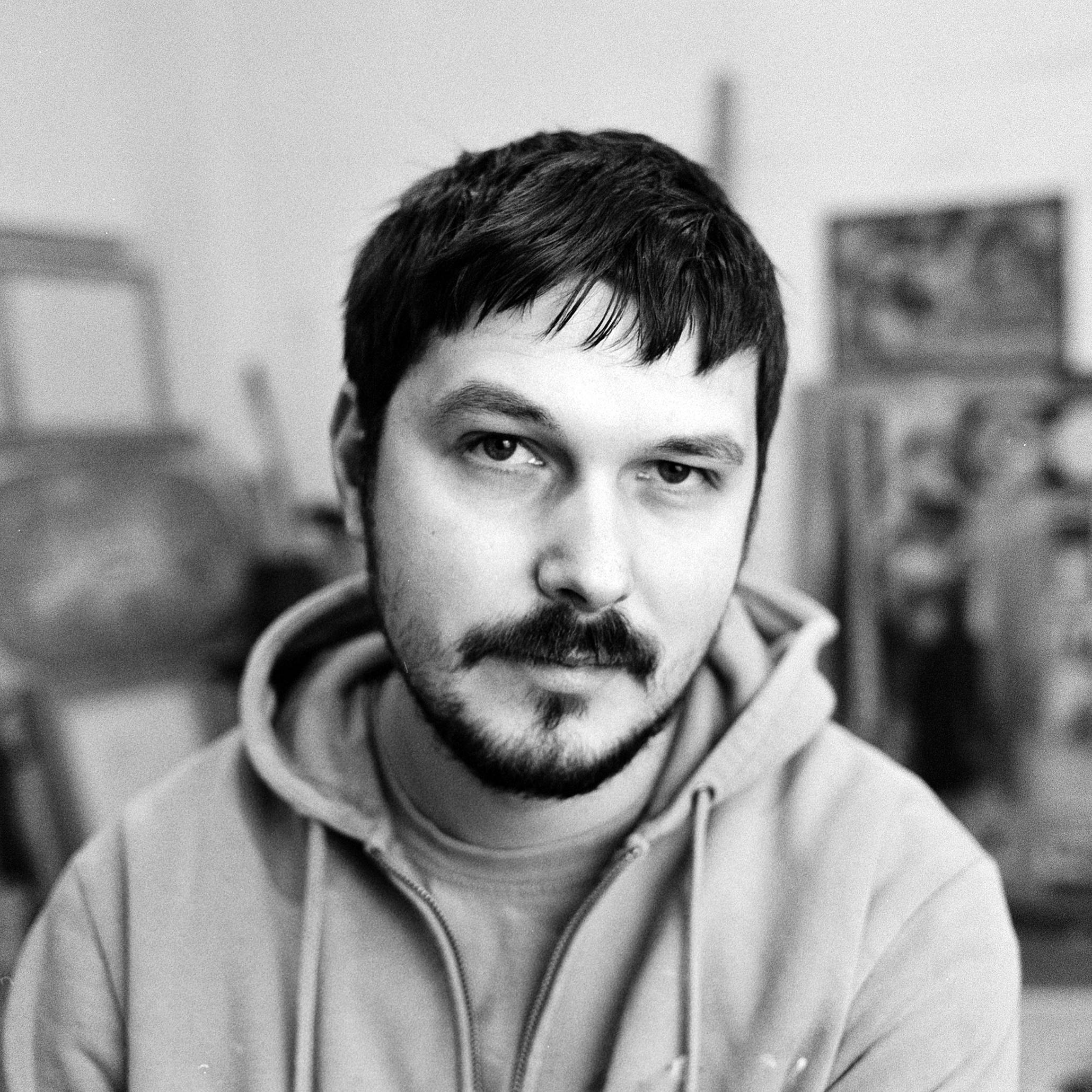 Serhii Hrekh - Subjektiv.art