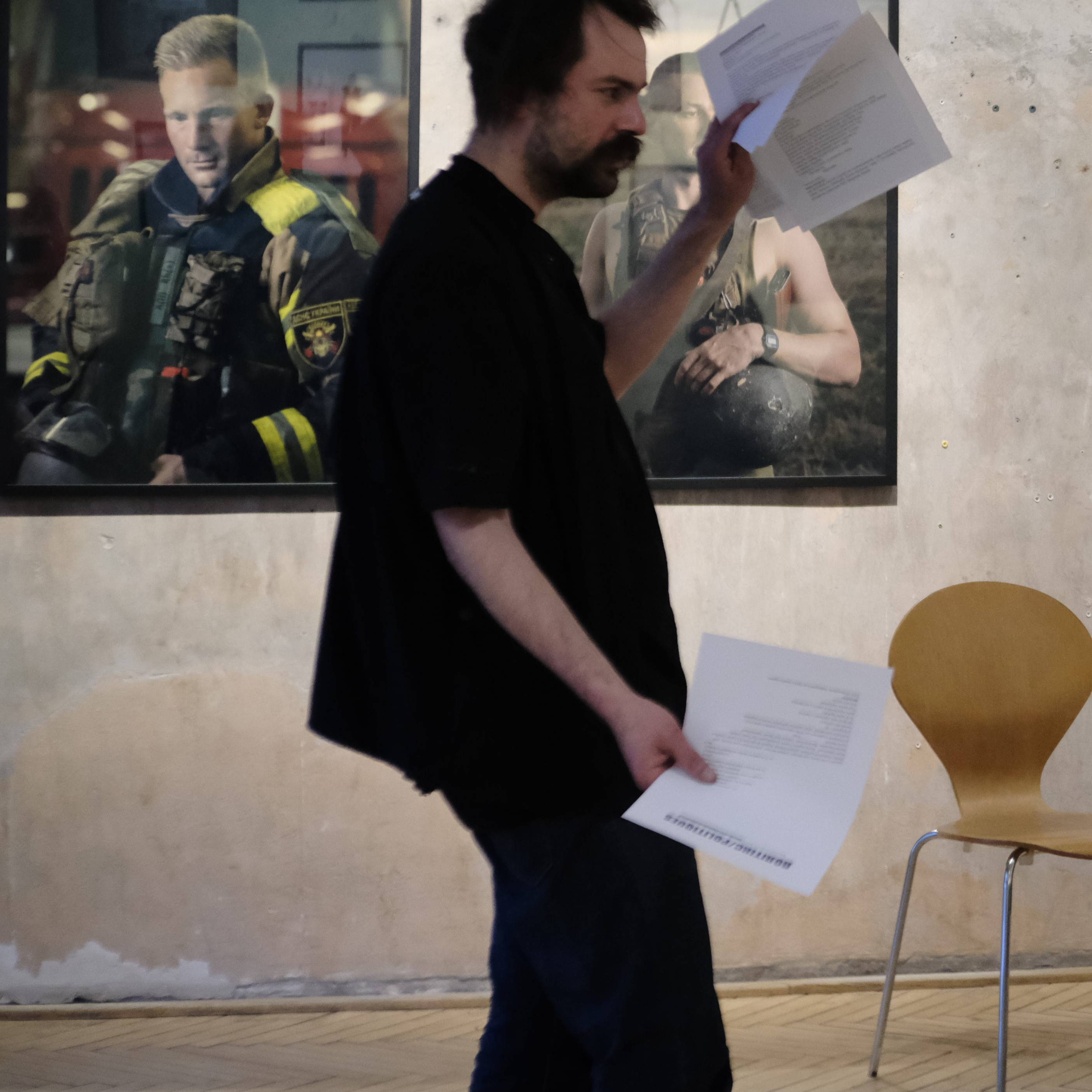 Borys Medvedik - Subjektiv.art