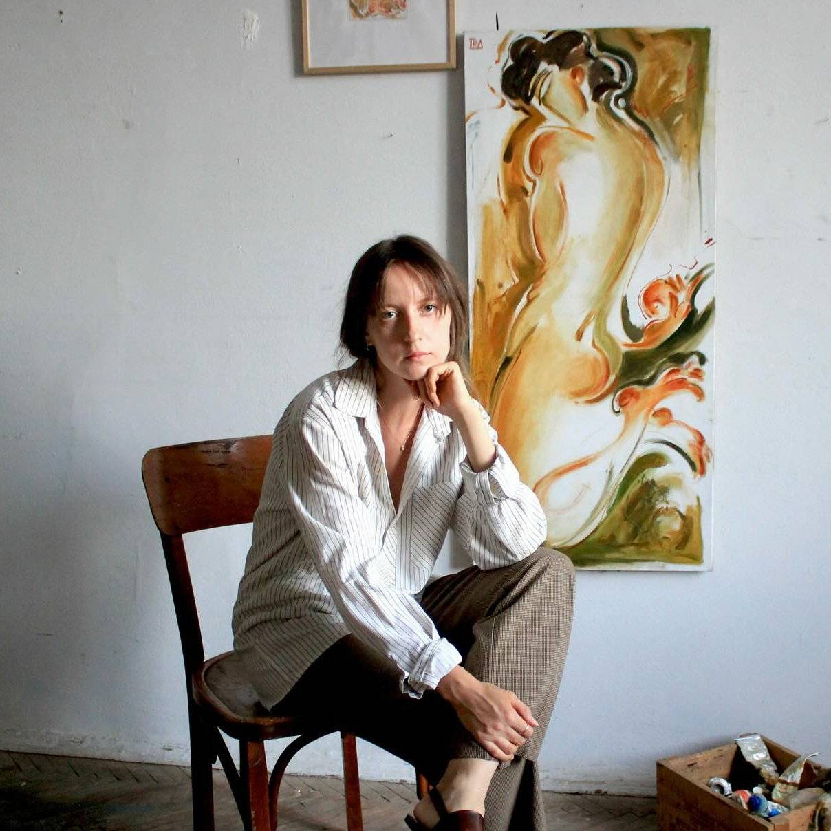 Alona Andreeva - Subjektiv.art