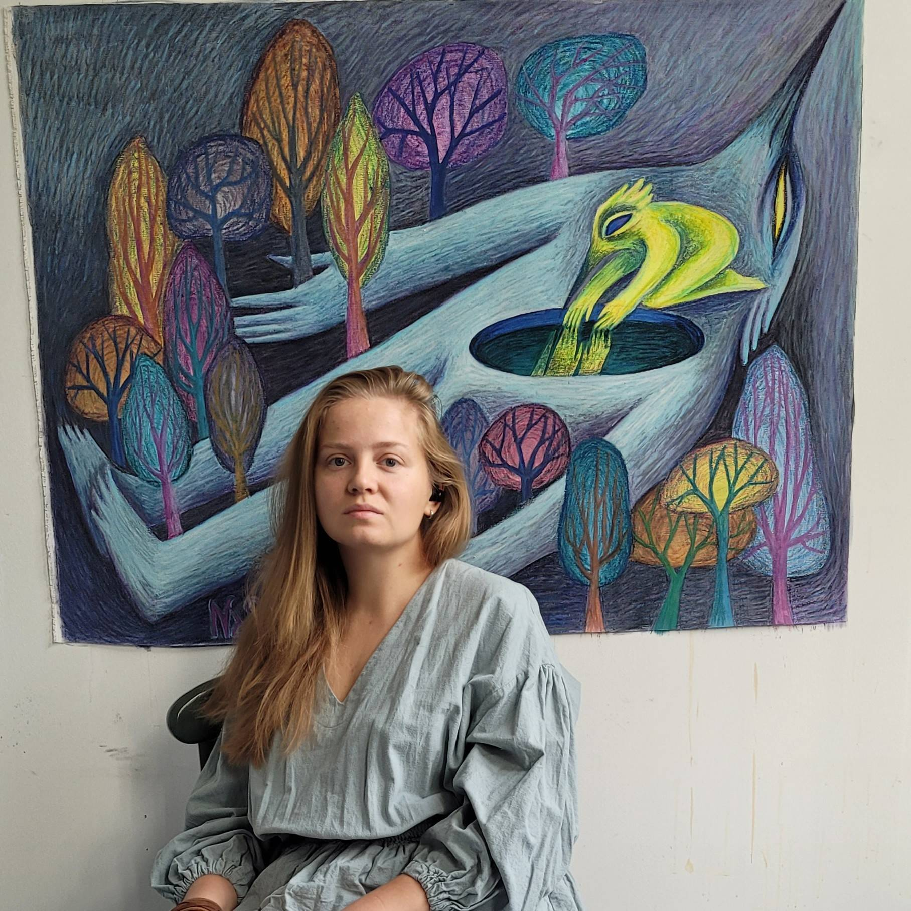 Anastasiia Maistrenko - Subjektiv.art