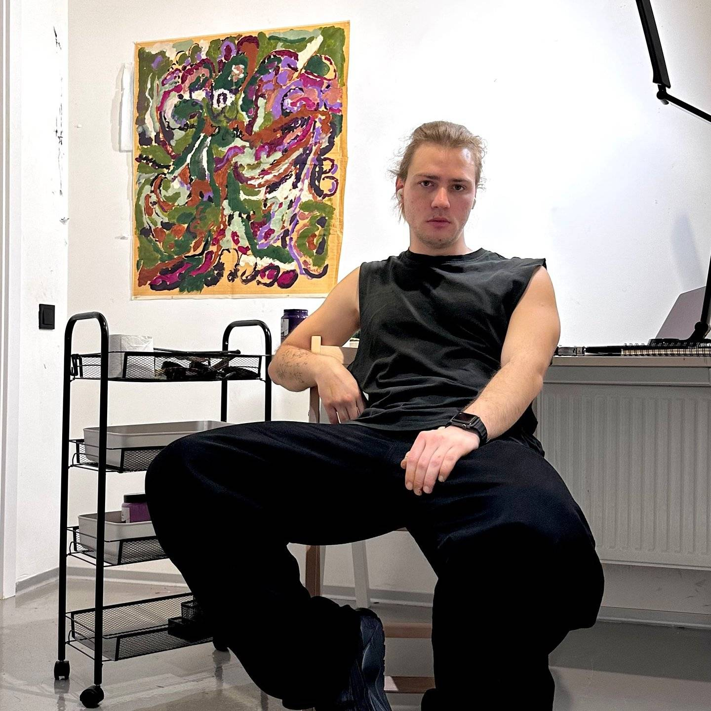 Dima Tsatiory - Subjektiv.art