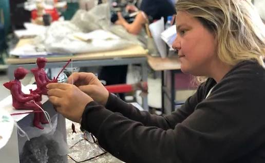 valentine laude - Subjektiv.art