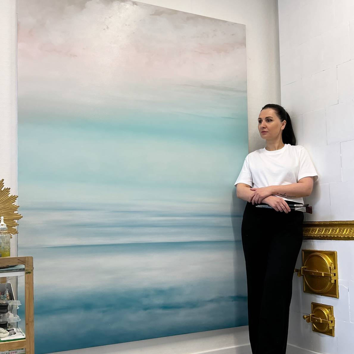 Larissa Uvarova - Subjektiv.art