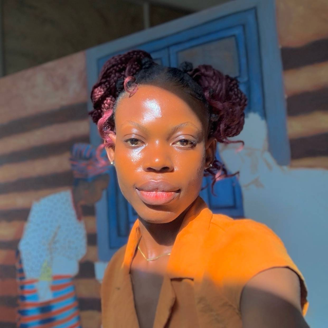 Betsy Aghavbere - Subjektiv.art