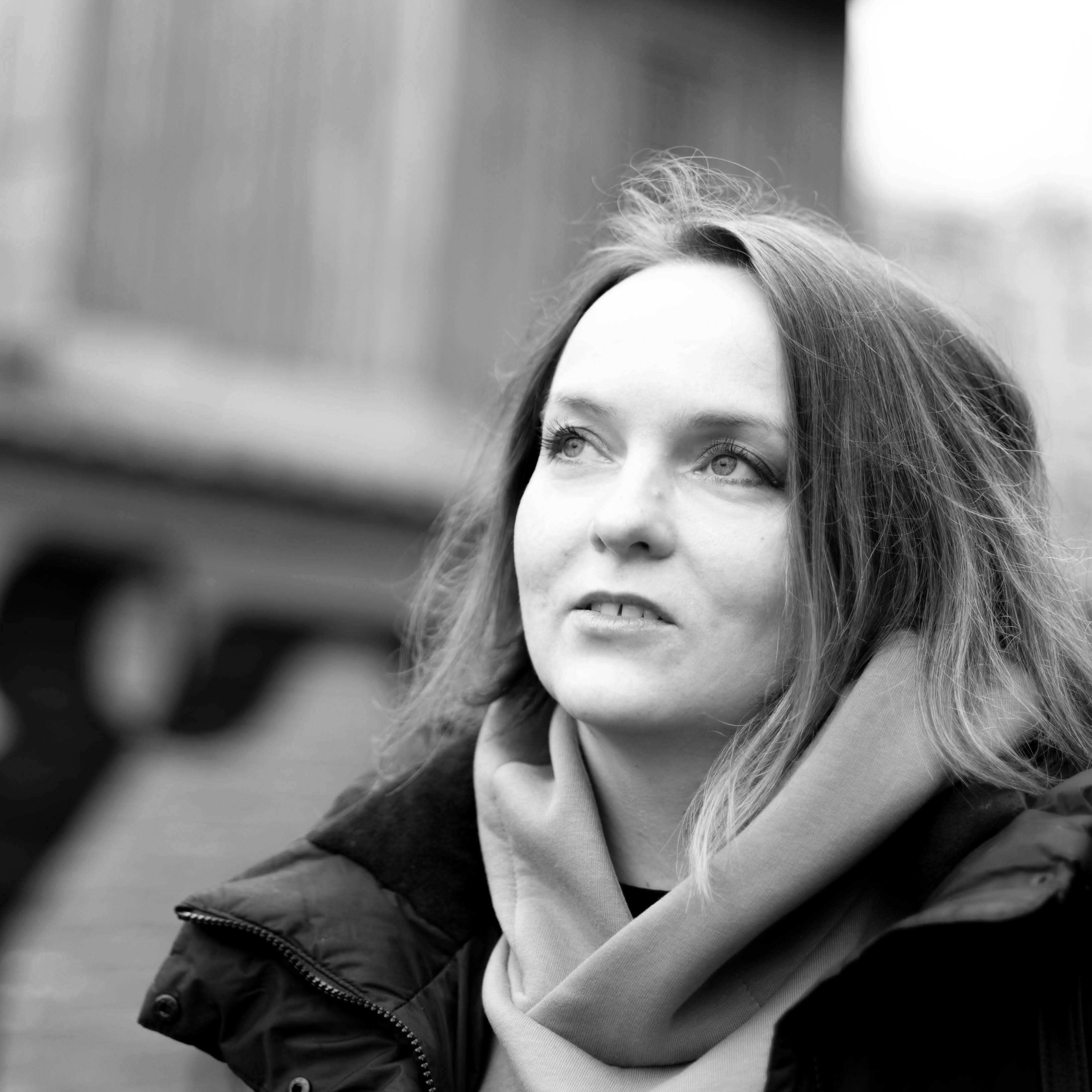 Oleksandra Serhiienko - Subjektiv.art