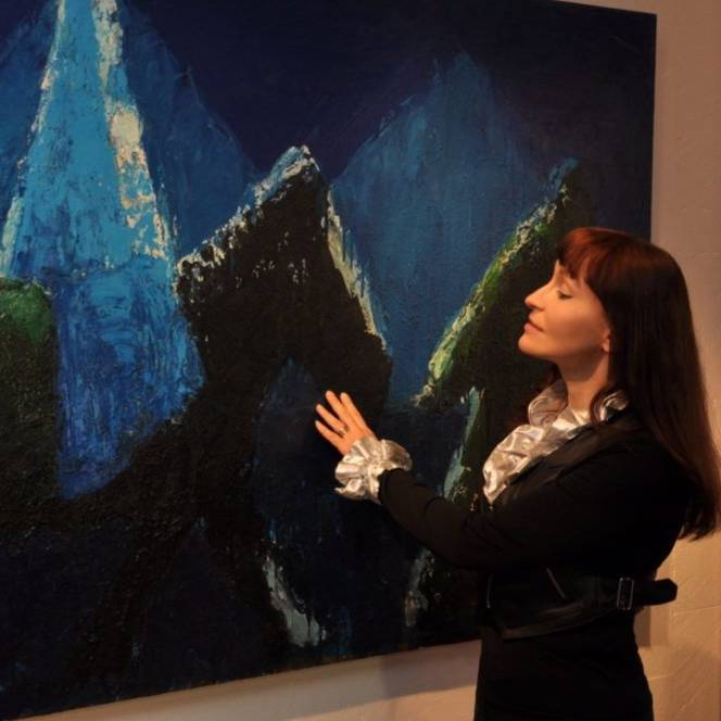 Olena Ryzhykh - Subjektiv.art