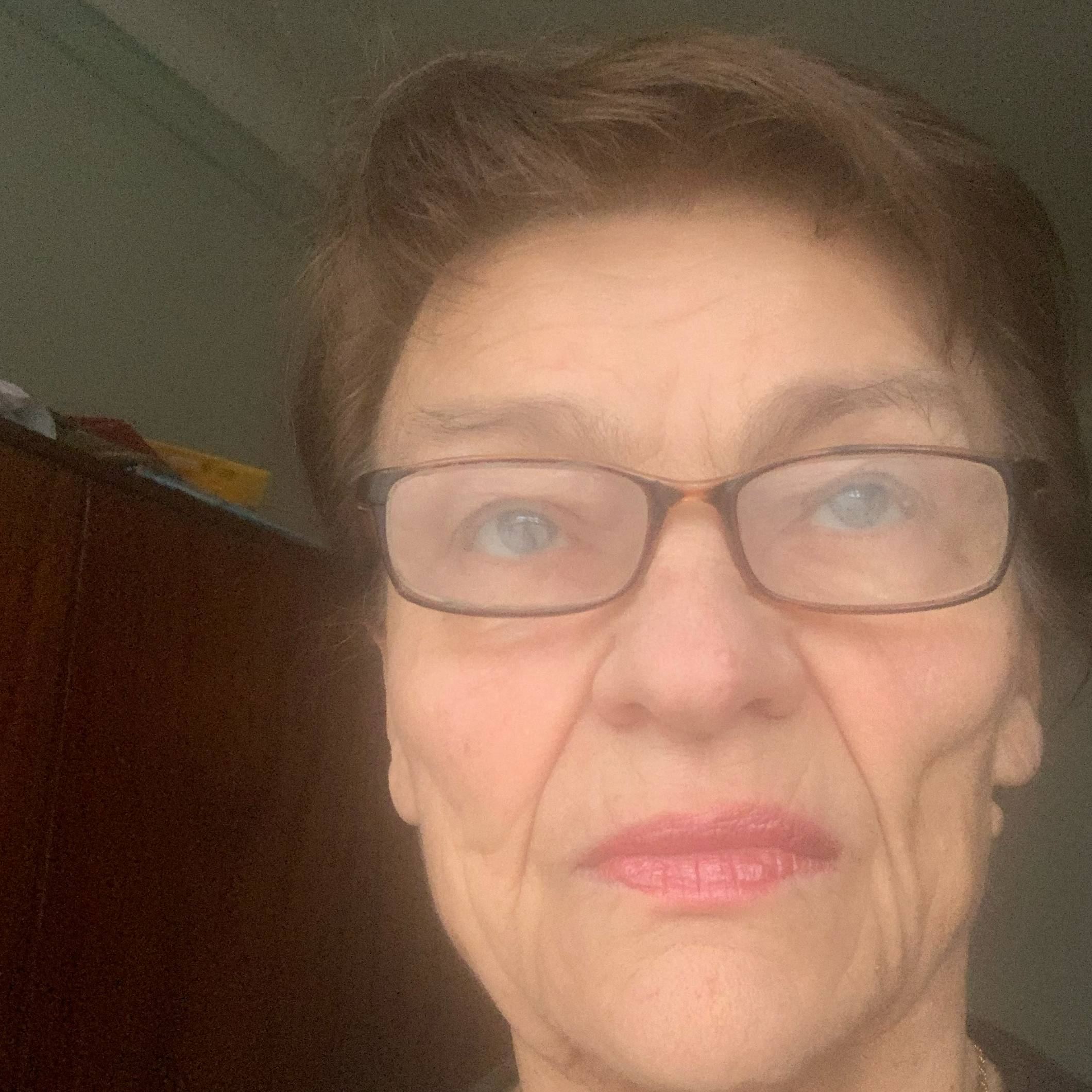 Antonina Vaskovskaya - Subjektiv.art