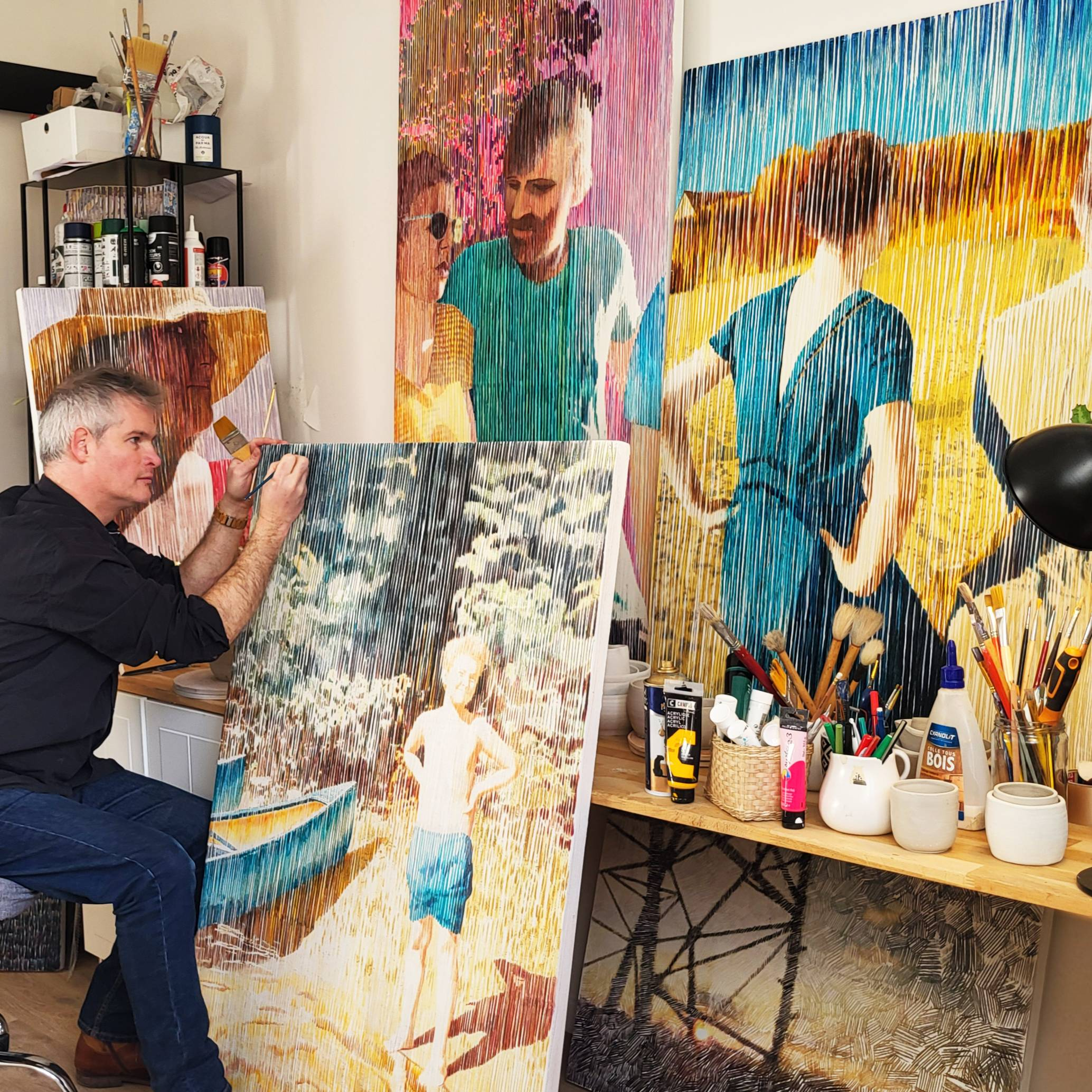 vincent Leger - Subjektiv.art