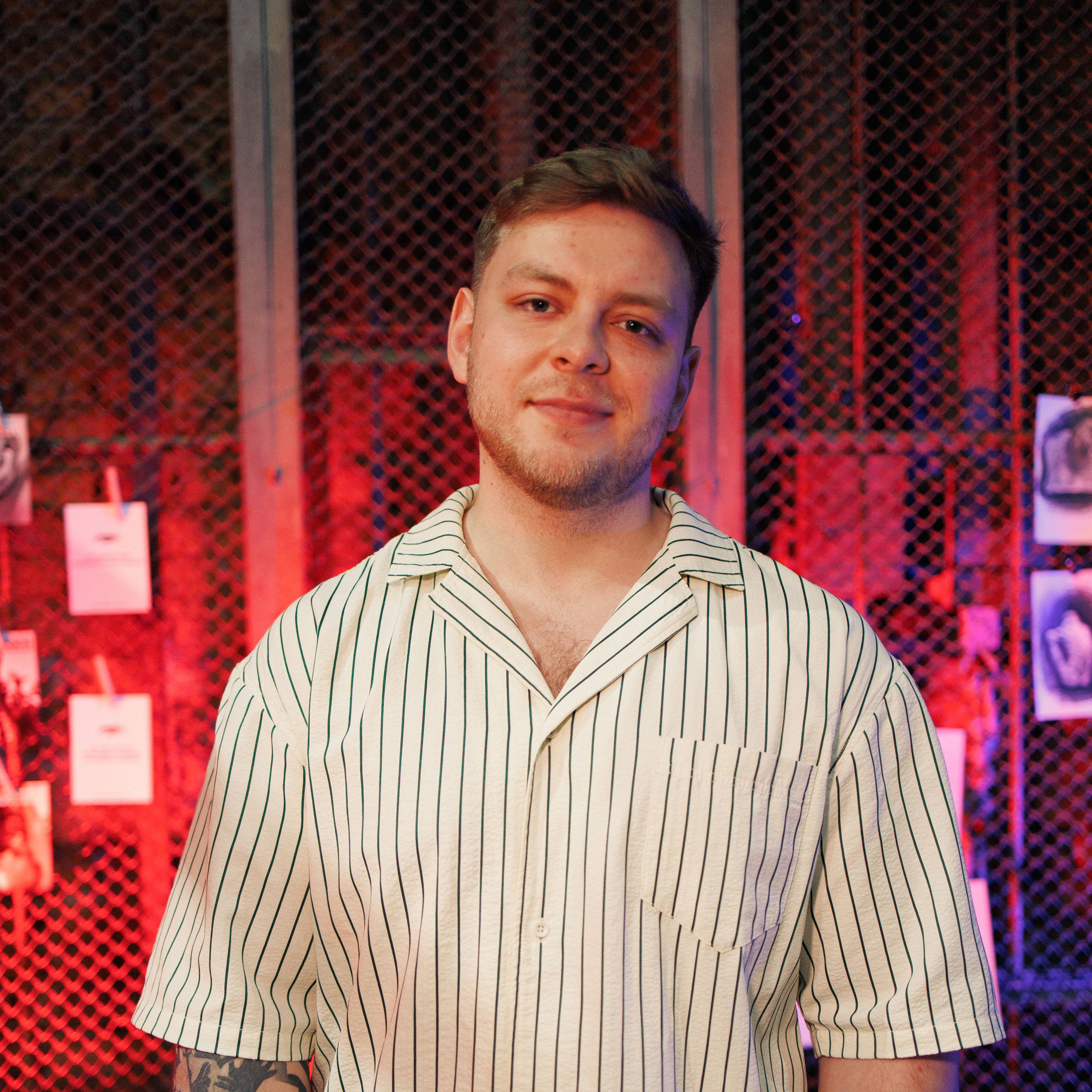 Vitalii Krasutskyi - Subjektiv.art