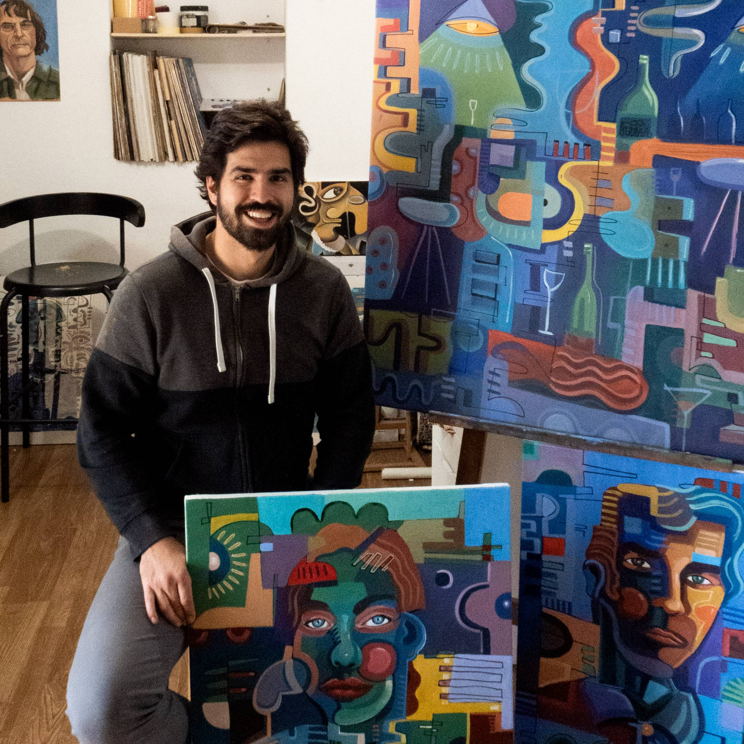 Antonio Gouveia - Subjektiv.art