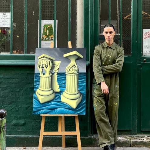 Pierre Freneau - Subjektiv.art