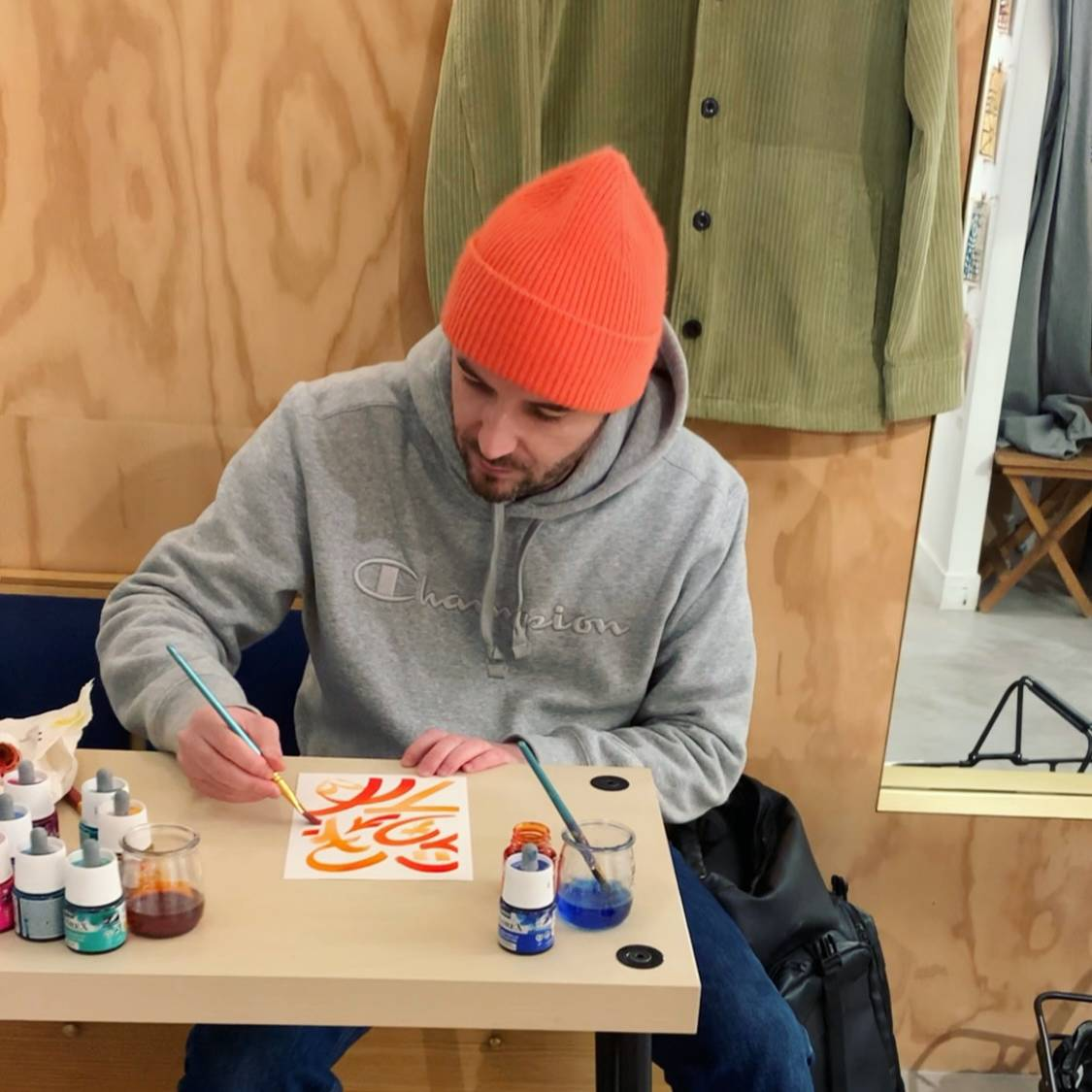 Mikael Paugam - Subjektiv.art