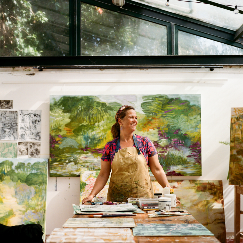 Joana Mollet - Subjektiv.art